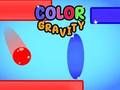 Jeu Gravité des couleurs  en ligne
