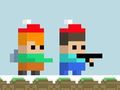 Jeu Minecrafter Noël  en ligne