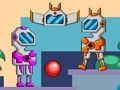 Jeu Définir le robot  en ligne