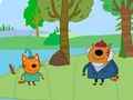 Jeu Aventures sauvages  en ligne