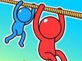 Jeu Casse-tête de sauvetage à la corde  en ligne