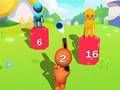Jeu Capture de fusion  en ligne