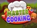 Jeu Maître cuisinier  en ligne