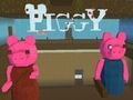 Jeu Kogama : cochon  en ligne
