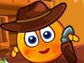 Jeu Couverture Orange Far West  en ligne