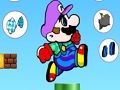 Jeu Habillage de Mario  en ligne
