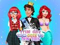 Jeu Date du bal : de nerd à la reine du bal  en ligne