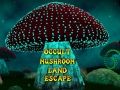 Jeu Évasion de terre de champignon occulte  en ligne