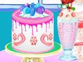 Jeu Pâtisserie délicieuse  en ligne