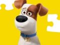 Jeu Puzzle La vie secrète des animaux de compagnie  en ligne