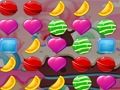 Jeu Bonbons assortis  en ligne