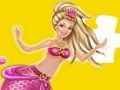 Jeu Casse-tête Barbie Sirène Power  en ligne