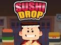 Jeu Chute de sushi  en ligne