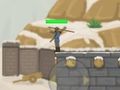 Jeu Combat de flèche  en ligne