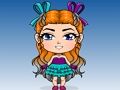 Jeu Créateur d'avatars Mega Kawaii Chibi  en ligne