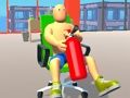 Jeu Pousse ma chaise  en ligne