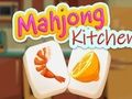 Jeu Cuisine Mahjong  en ligne