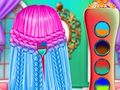 Jeu Fashion Girl Nouvelles Coiffures  en ligne