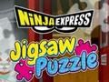 Jeu Puzzle Ninja Express  en ligne