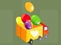 Jeu Camion à bulles  en ligne