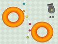 Jeu Canon de couleur  en ligne
