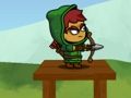 Jeu Défenseur du village  en ligne