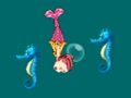 Jeu Aventure de sirène  en ligne