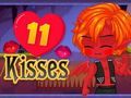 Jeu 11 Bisous  en ligne