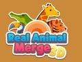 Jeu Fusion d'animaux réels 3D  en ligne