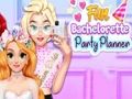 Jeu Planificateur de fête amusante pour enterrement de vie de jeune fille  en ligne