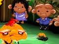 Jeu Singe Go Happy Stage 706  en ligne