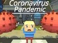 Jeu Kogama : le coronavirus dans la ville  en ligne