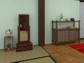 Jeu Chambre avec Muguet – Room Escape  en ligne
