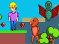 Jeu Jérémie Quête 2  en ligne