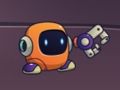 Jeu Chasseur de trésor robot  en ligne