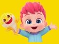 Jeu Puzzle BebeFinn  en ligne