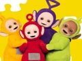 Jeu Puzzle Télétubbies  en ligne
