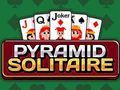 Jeu Pyramide Solitaire  en ligne