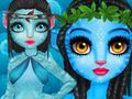 Jeu Princesse extraterrestre  en ligne