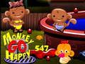 Jeu Singe Go Happy Stage 547  en ligne