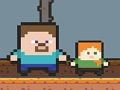 Jeu Entité 303 contre Herobrine  en ligne