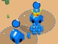 Jeu Guerre de territoire  en ligne
