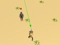 Jeu Tournage de cow-boy occidental  en ligne