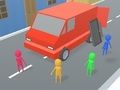 Jeu Attrape et cours  en ligne