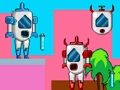 Jeu Hana Robot 2  en ligne