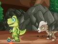 Jeu Dash de dinosaure  en ligne