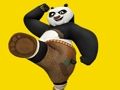 Jeu Puzzle Kung Fu Panda Chevalier Dragon  en ligne