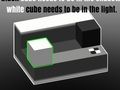 Jeu Ombre et lumière  en ligne
