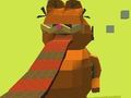 Jeu Kogama : Garfield Show Parkour  en ligne