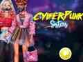 Jeu Sœurs Cyberpunk  en ligne